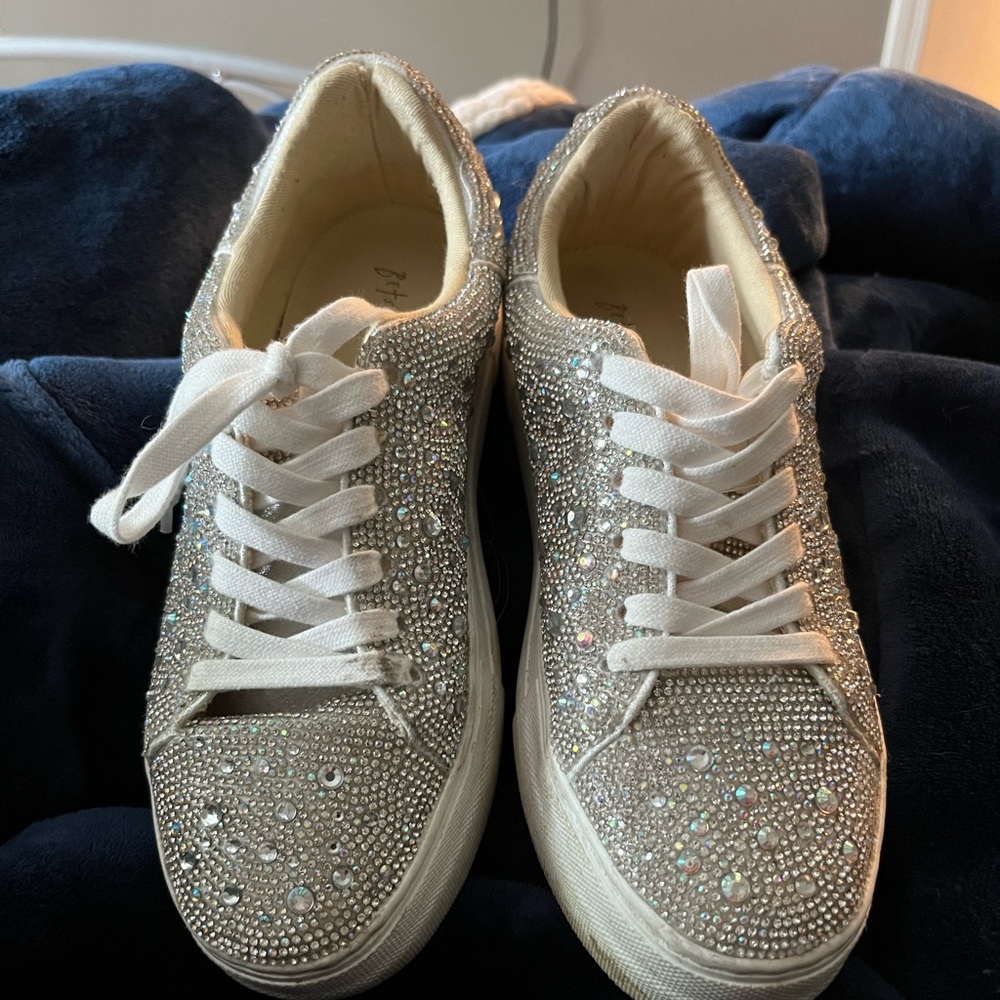 Betsy Johnson sneakers